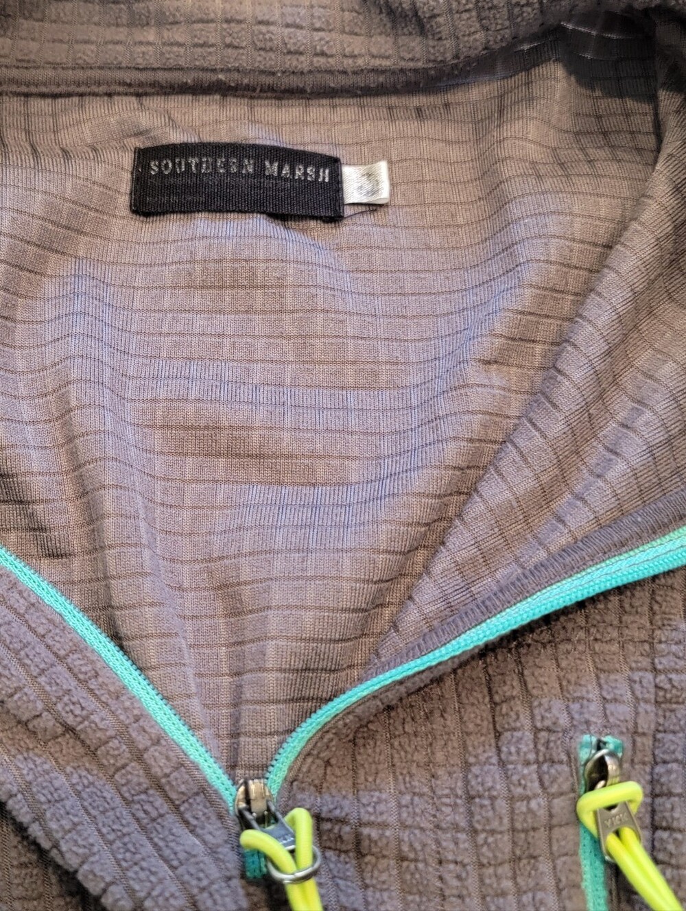Mens grey pullover - Picture 3 of 5